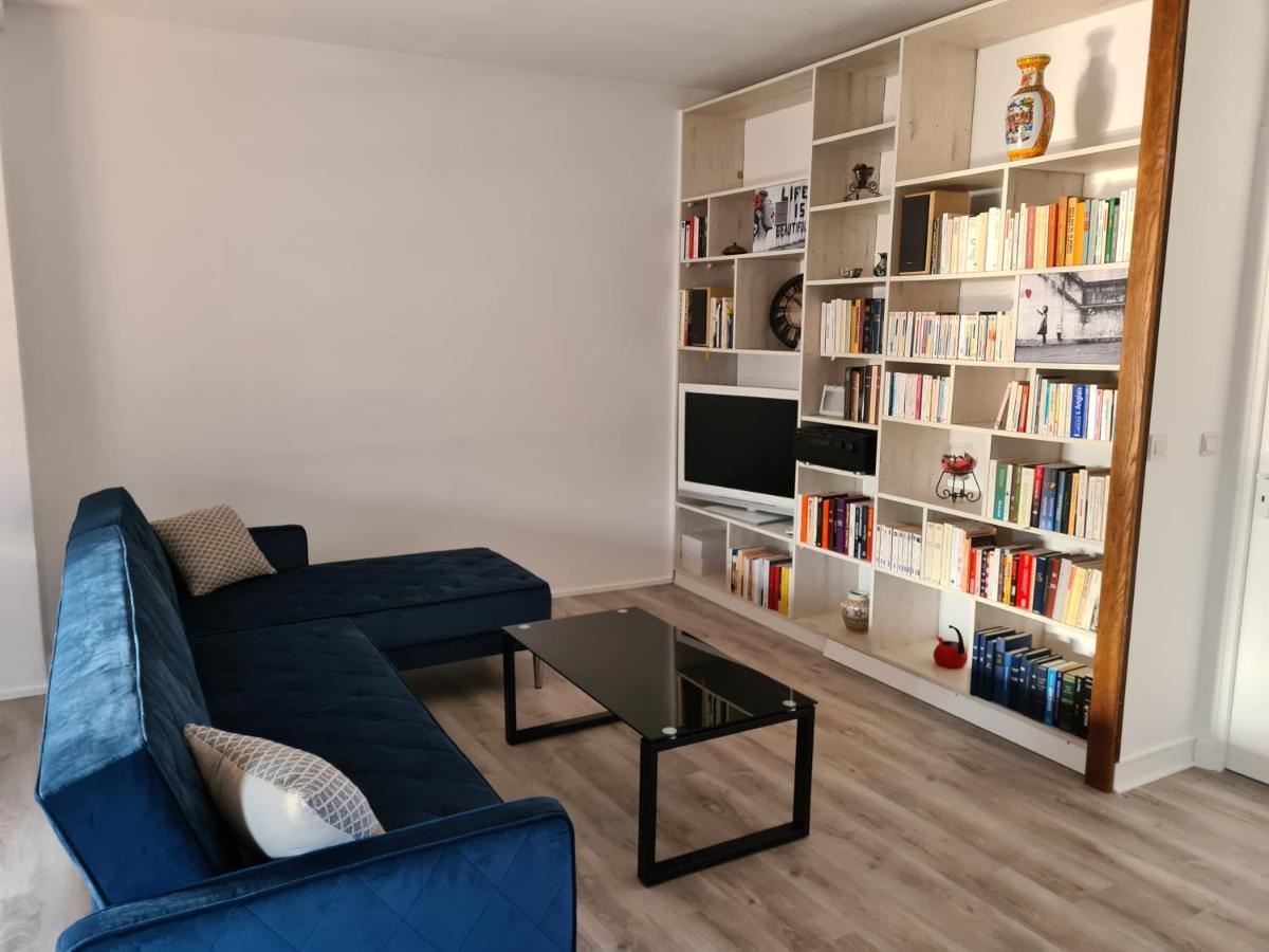 20 Min De Disneyland - 4 Chambres - 30 Min Paris Thorigny-sur-Marne Екстериор снимка